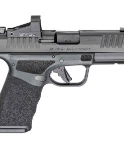 Springfield Armory Hellcat Pro OSP 9mm Luger 3.7in Black Melonite Pistol – 17+1 Rounds