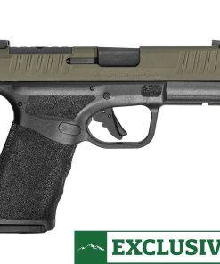 Springfield Armory Hellcat Pro Sling Package 9mm Luger 3.7in OD Green Pistol – 15+1 Rounds