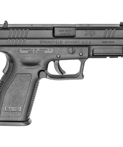 Springfield Armory XD Defender 9mm Luger 4in Black Pistol – 10+1 Rounds