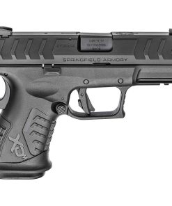 Springfield Armory XD-M Elite Compact 9mm Luger 3.8in Black Pistol – 14+1 Rounds
