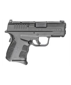Springfield Armory XD-S Mod.2 OSP 45 Auto (ACP) 3.3in Black Pistol – 6+1 Rounds