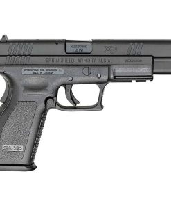 Springfield Armory XD Tactical 40 S&W 5in Black Pistol – 10+1 Rounds