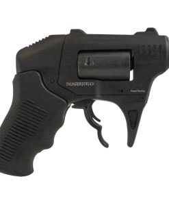 Standard Manufacturing S333 Thunderstruck Gen II 22 WMR (22 Mag) 1.5in Black Revolver – 8 Rounds