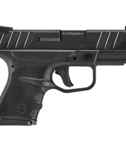 Stoeger STR-9MC 9mm Luger 3.29in Black Nitride Pistol – 10+1 Rounds