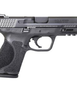 S&W M&P 40 M2.0 Compact 40 S&W 4in Black Armornite Pistol – 13+1 Rounds