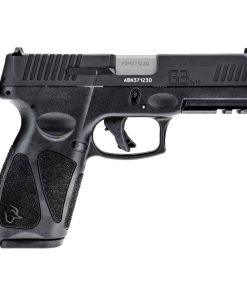 Taurus G3 9mm Luger 4in Tenifer Black Pistol – 17+1 Rounds
