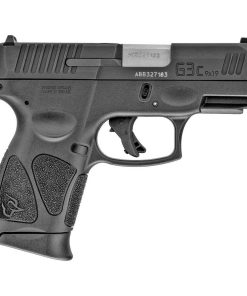 Taurus G3C 40 S&W 3.2in Matte Black Pistol – 10+1 Rounds