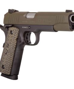 Taurus 1911 45 Auto (ACP) 5in Green Cerekote/Black Pistol – 8+1 Rounds