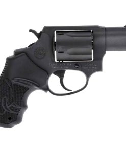 Taurus 605 357 Magnum 2in Black Revolver – 5 Rounds