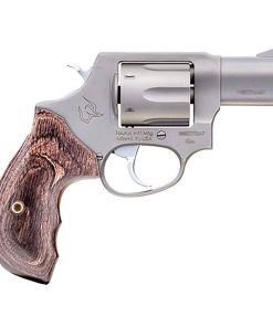Taurus 856 38 Special 2in Stainless Revolver – 6 Rounds