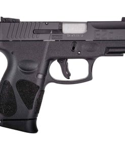 Taurus G2C 40 S&W 3.2in Black Pistol – 10+1 Rounds