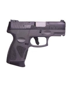 Taurus G2C 40 S&W 3.2in Black Pistols – 10+1 Rounds