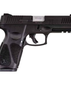 Taurus G3 9mm Luger 4in Black Pistol – 15+1 Rounds