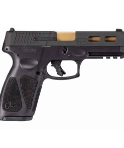 Taurus G3 9mm Luger 4in Matte Black Pistol – 17+1 Rounds