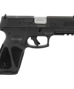 Taurus G3 9mm Luger 4in Matte Stainless Pistol – 17+1 Rounds