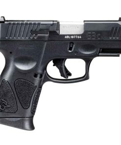 Taurus G3c T.O.R.O. 9mm Luger 3.2in Black Pistol – 12+1 Rounds