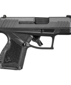 Taurus GX4 9mm 3in Black Pistol – 11+1 Rounds