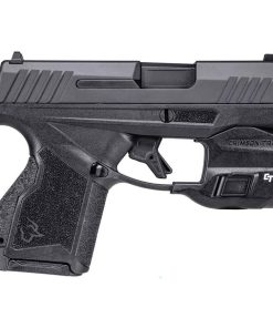 Taurus GX4 9mm Luger 3in Black Pistol – 11+1 Rounds