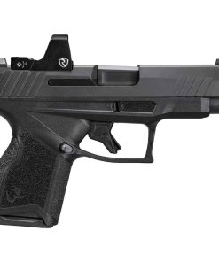 Taurus GX4 XL 9mm Luger 3.7in Black Nitride Pistol – 10+1 Rounds