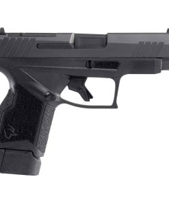 Taurus GX4 XL 9mm Luger 3.7in Black Nitride Pistol – 13+1 Rounds