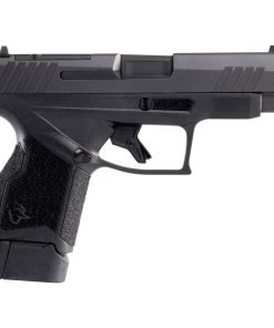 Taurus GX4XL 9mm Luger 3in Black Nitride Pistol – 10+1 Rounds