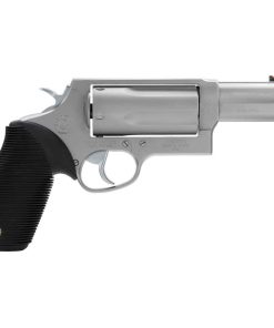 Taurus Judge Magnum 45 (Long) Colt 3in Stainless Steel Revolver – 5 Rounds