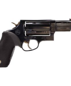 Taurus Judge 410 Gauge/ 45 (Long) Colt 3in Matte Black Revolver – 5 Rounds