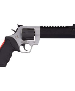Taurus Raging Hunter 357 Magnum 6.75in Black/Stainless Revolver – 7 Rounds