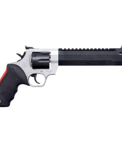 Taurus  Raging Hunter 44 Magnum 8.38in Matte Stainless/Matte Black Revolver –  6 Rounds