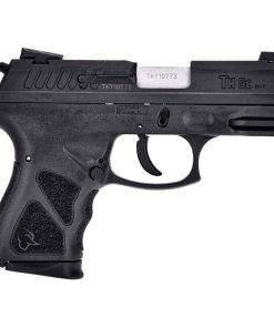 Taurus TH9 Compact 9mm Luger 3.54in Black Pistol – 17+1 Rounds