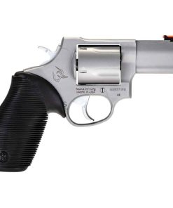 Taurus Tracker 44 Magnum 2.5in Stainless Revolver – 5 Rounds
