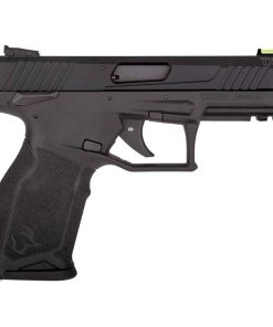 Taurus TX22 22 Long Rifle 4.1in Black Pistol – 16+1 Rounds