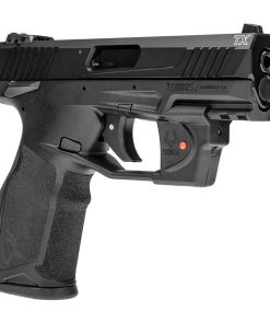 Taurus TX22 22 Long Rifle 4.1in Black Pistol – 16+1 Rounds