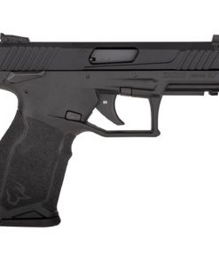 Taurus TX22 22 Long Rifle 4in Black Pistol – 16+1 Rounds