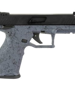 Taurus Tx22 22 Long Rifle 4in Black Pistol – 16+1 Rounds