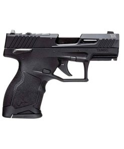 Taurus TX22C Compact 22 Long Rifle 3.6in Matte Black Pistol – 13+1 Rounds