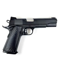Taylor’s & Company Tactical 1911 10mm Auto 5in Parkerized Finish Pistol – 8+1 Rounds