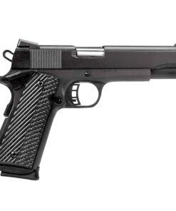 Taylor’s & Company 1911 Tactical 9mm Luger 5in Black Pakerized Pistol – 10+1 Rounds