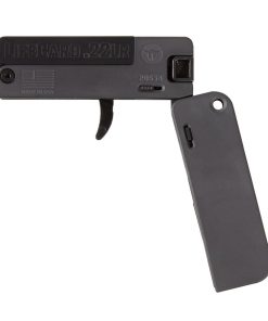 Trailblazer Lifecard 22 Long Rifle 2.5in Grey Pistol – 1 Round