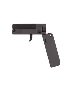 Trailblazer LifeCard 22 Long Rifle 2.5in Sniper Gray Break Action Pistol –  1 Round