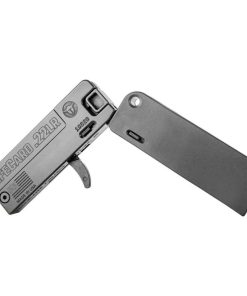 Trailblazer LifeCard 22 Long Rifle 2.5in Black Pistol – 1 Round