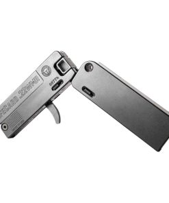 Trailblazer LifeCard 22 WMR (22 Mag) Grey Pistol – 1 Round