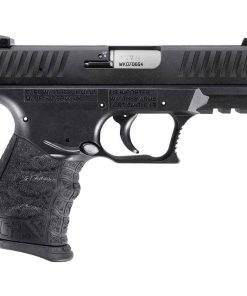 Walther CCP M2 380 Auto (ACP) 3.54in Black Pistol – 8+1 Rounds