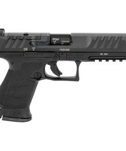 Walther PDP Compact Optics Ready 9mm Luger 5in Black Pistol – 10+1 Rounds