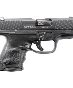 Walther PPS M2 9mm Luger 3.18in Black Pistol – 7+1 Rounds