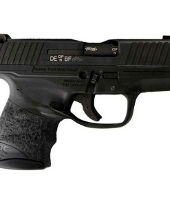 Walther PPS M2 LE 9mm Luger 3.18in Black Pistol – 7+1 Rounds