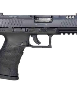 Walther WMP Optic Ready 22 WMR 4.5in Black Pistol – 15+1 Rounds