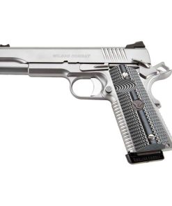 Wilson Combat ACP 45 Auto (ACP) 5in Stainless Pistol – 8+1