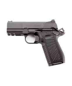 Wilson Combat SFX9 Compact 9mm Luger 3.25in Black Pistol – 15+1 Rounds