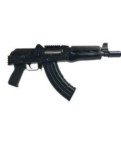 Zastava Arms ZPAP M92 7.62x39mm 10in Blued Modern Sporting Pistol – 30+1 Rounds
